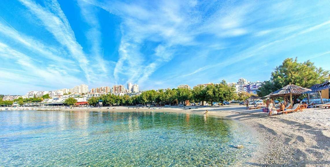 Beach Apartment Sweet Dora Сплит Экстерьер фото